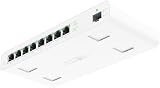 Ubiquiti UISP-S Gigabit Ethernet PoE Switch White view 5
