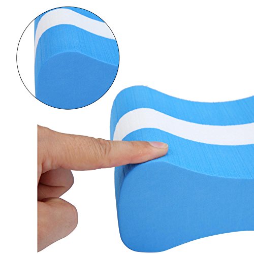 Leegoal(TM) Pull Buoy, Foam Pull Float, Swimming Training Aid