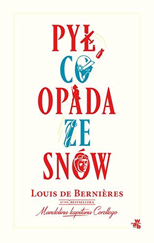 Pyl co opada ze snow