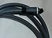 Rocketfish Digital Fiber Optic Audio Cable - 4 feet 1.2M Bulk Pack