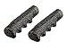 Lowrider Sparkle Flake Bicycle Grips