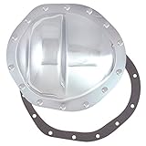 Spectre Performance 6080 Chrome 14-Bolt Differential Cover for GM