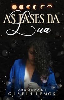 Livro As Fases da Lua