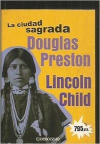 Portada de La ciudad sagrada