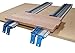 E. Emerson Tool Co. CT50 50-Inch All-In-One Contractor Twin Straight Edge Bench Clamp and Tool Guide