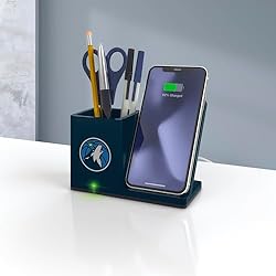 ‎SOAR Wireless Charger and Desktop