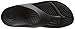 crocs Women's WN Platform Flip Sandal, Black, 8 M US