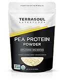 Terrasoul Superfoods Organic Pea Protein