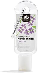 365 by Whole Foods Market, Gel Hand Sanitizer, Lavender, Made with Chia Seed Oil & Glycerin, 1 Fl Oz