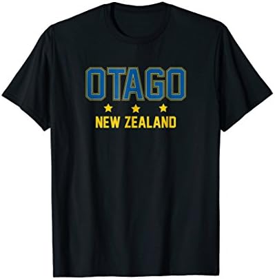 Otago New Zealand university style T-Shirt T-Shirt