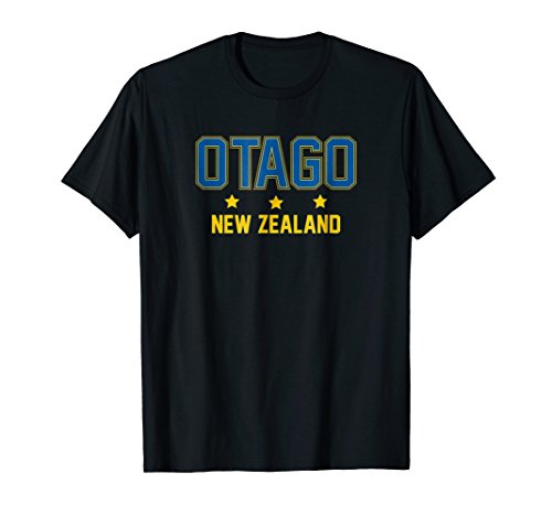 Otago New Zealand university style T-Shirt T-Shirt