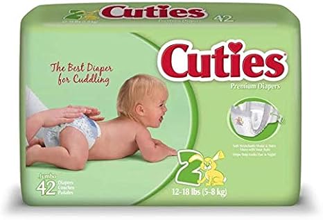 pack of diapers