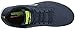 Skechers Sport Men's Synergy Power Switch Memory Foam Athletic Training Sneaker,Navy/Black,11.5 M US