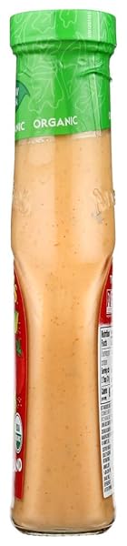 ANNIE’S NATURALS THOUSAND ISLAND DRESSING 8 OZ