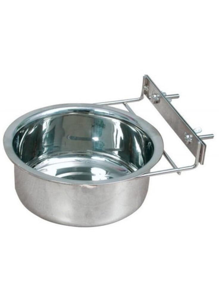 BOL INOX A FIXER 18.3CM 1.34L