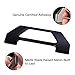 JDMCAR for Toyota Tacoma 2016 2017 2018 2019 Special 3D Zinc alloy Tailgate Insert Letters - Matte black