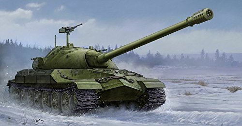Trumpeter 1/35 Soviet JS-7 Heavy Tank