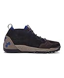 Under Armour Men's UA Burnt River Leather Hiking Boots