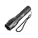 Tactical Flashlights Newsight T6 Handheld Flashlights Portable Outdoor Waterproof Torch Ultra Bright with Adjustable Focus for Camping Hiking Hunting Search survival
