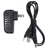 TrainPro TP998 Replacement Extra Dog Training Shock Collar Wall Charger USB Adapter. Guaranteed Compatible with Pet Trainer, Petrainer 330, iPets, PetSpy, Peston, PET998DBB, PET998DBB2, M86 and More.