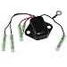 Caltric REGULATOR RECTIFIER Fits KAWASAKI JS650 JETSKI 650 650SX 1992 1993