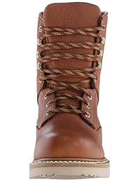 Georgia Boot - Zapatillas de trabajo para hombre de acero de 7.9 in, 13 W US