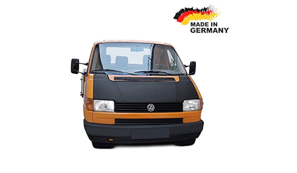 Black Bull Protector de Capo para VW T4 GP T4 Frente Corto ...