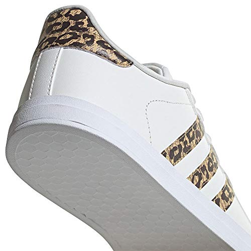 Adidas Women's Courtpoint Cl X Leather Tennis Shoe ਮੁਟਿਆਰ Best