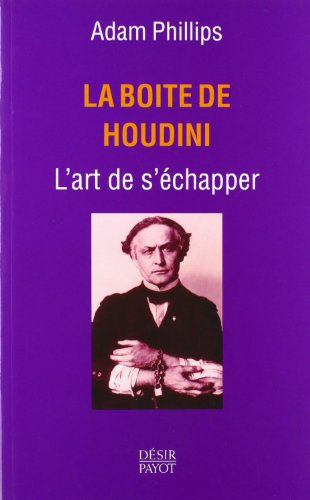 La  boîte de Houdini