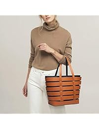 dasein 2 en 1 perforadas bolsa de hombro bolso bolsa cartera w   bolsillo interior lentejuelas