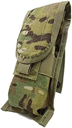 Official MOLLE II US Military Army M4 2 Double Mag Ammo Pouch