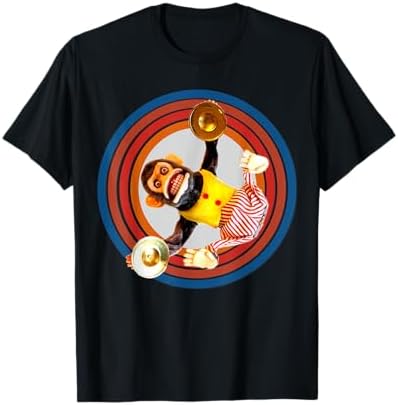 Amazon.com: Cymbal Chimp Toy, Jolly Monkey with Cymbals Vintage