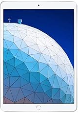 Apple iPad Air 3 10.5 in WiFi Cellular 64GB Silver 2019 Renewed view 2