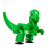 Stikbot Dino - Pachycephalosaurus - Green