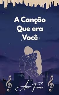 Livro A canção que era você