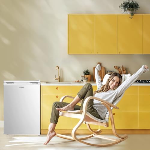RCD113WH3EU(E) Réfrigérateur 1 Porte avec Tiroir Blanc 113L