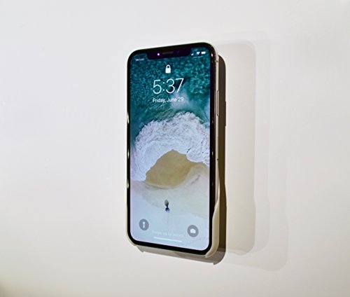 iphone shower mount
