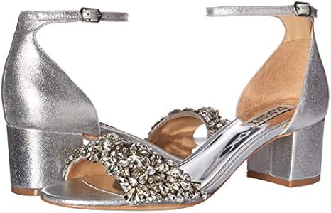 badgley mischka vega heels