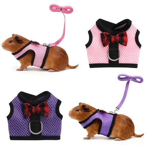 SVGVMM Guinea Pig Mesh Harness