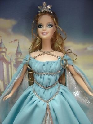 Barbie Collector Ethereal Princess Barbie Doll