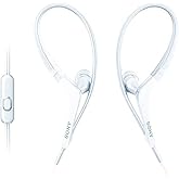 Sony MDRAS410AP/W Sports in-Ear with MIc