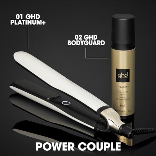 platinum+ Glätteisen: Haarglätter & Multistyler, Farbschutz, Anti Frizz