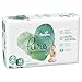 Pampers Pure Disposable Baby Diapers, Hypoallergenic and Fragrance Free Protection, Size 2, 32 Count