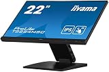 iiyama T2254MSC-B1AG 21.5" IPS FullHD Touchscreen LCD 75Hz Speakers view 19