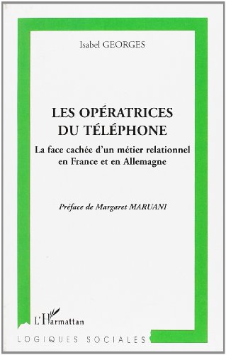 Les  opératrices du téléphone