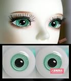 16mm For BJD DOD AOD MK OK RD Doll Dollfie Glass