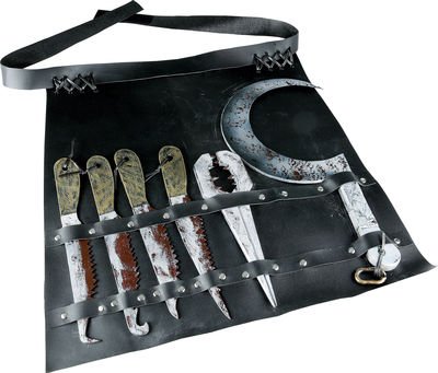 Hellraiser Weapons Belt Costume Accessory