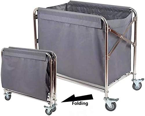 Bbg Multifunktions Bewegliche Hand Truckscart Housekeeping