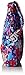 Vera Bradley Women's Cotton Triple Zip Hipster Crossbody Purse, Impressionista, One Size