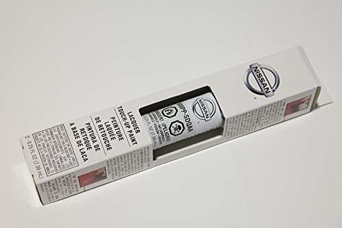 Nissan Genuine Nissan Moonlight White Touch Up Paint